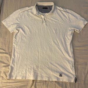 Corneliani
cotton fine-knit polo shirt